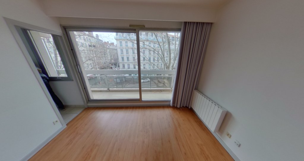 STUDIO A LOUER - LYON 6EME ARRONDISSEMENT Les Brotteaux - 26.87 m2 - 690 &euro; charges comprises par mois