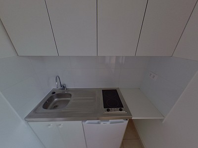 STUDIO A LOUER - LYON 6EME ARRONDISSEMENT Les Brotteaux - 26.87 m2 - 690 € charges comprises par mois