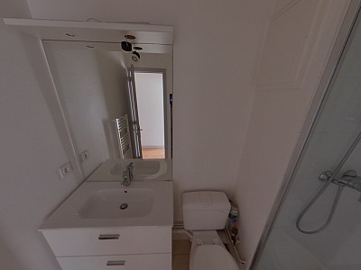 STUDIO A LOUER - LYON 6EME ARRONDISSEMENT Les Brotteaux - 26.87 m2 - 690 € charges comprises par mois