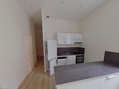 STUDIO A LOUER - LYON 7EME ARRONDISSEMENT Universites - 37.14 m2 - 752,23 € charges comprises par mois