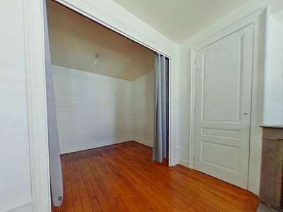 STUDIO A LOUER - LYON 7EME ARRONDISSEMENT Pasteur - 51.78 m2 - 870€ charges comprises par mois