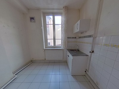 STUDIO A LOUER - LYON 7EME ARRONDISSEMENT Stalingrad - 48.01 m2 - 810€ charges comprises par mois