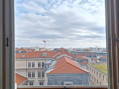 STUDIO A LOUER - LYON 7EME ARRONDISSEMENT Centre Berthelot - 22.21 m2 - 570 € charges comprises par mois