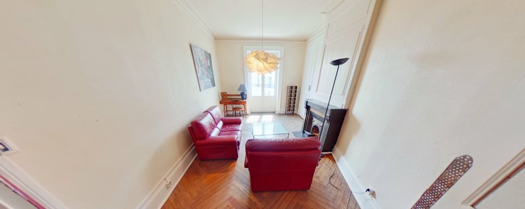 STUDIO A LOUER - LYON 7EME ARRONDISSEMENT Le Prado - 50.54 m2 - 880�&euro; charges comprises par mois