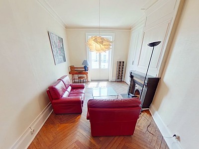 STUDIO A LOUER - LYON 7EME ARRONDISSEMENT Le Prado - 50.54 m2 - 880�&euro; charges comprises par mois