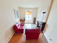 STUDIO A LOUER - LYON 7EME ARRONDISSEMENT Le Prado - 50.54 m2 - 880 € charges comprises par mois