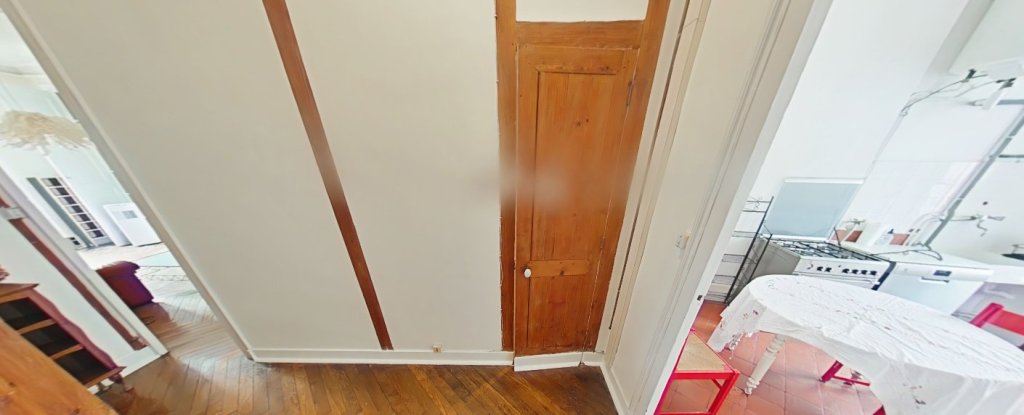 STUDIO A LOUER - LYON 7EME ARRONDISSEMENT Le Prado - 50.54 m2 - 880�&euro; charges comprises par mois