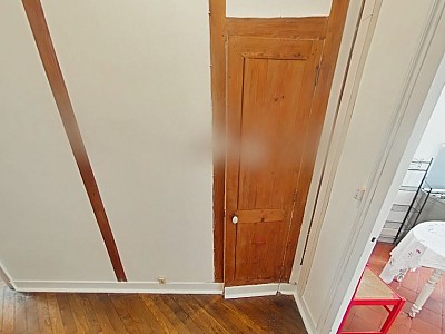 STUDIO A LOUER - LYON 7EME ARRONDISSEMENT Le Prado - 50.54 m2 - 880�&euro; charges comprises par mois