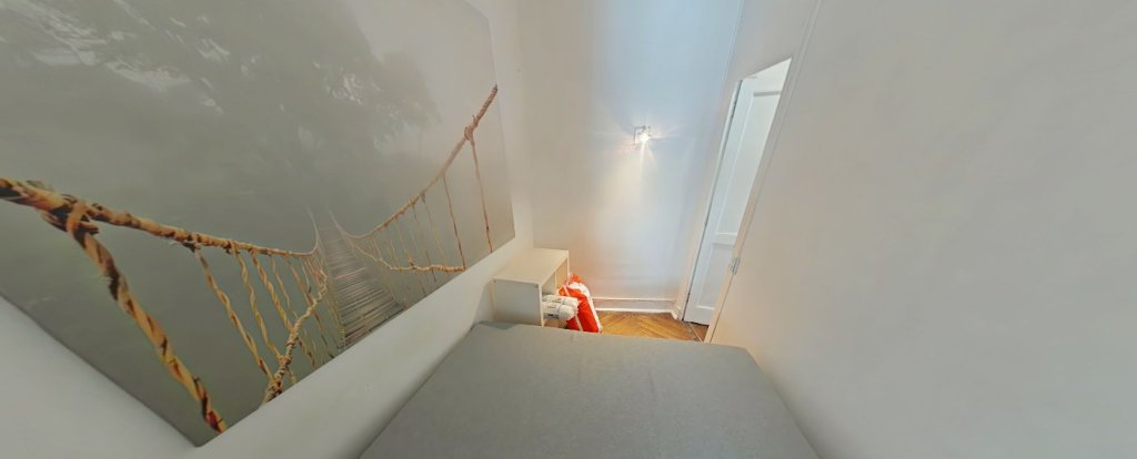 STUDIO A LOUER - LYON 7EME ARRONDISSEMENT Le Prado - 50.54 m2 - 880�&euro; charges comprises par mois