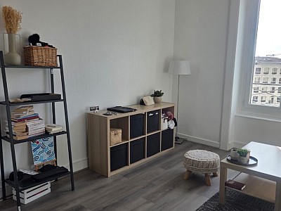 STUDIO A LOUER - LYON 7EME ARRONDISSEMENT Stalingrad - 30.08 m2 - 683�&euro; charges comprises par mois