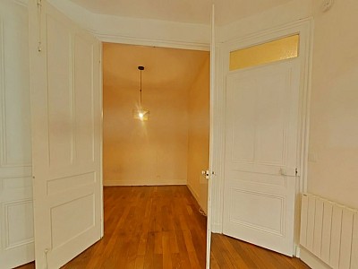 STUDIO A LOUER - LYON 7EME ARRONDISSEMENT Pasteur - 33.26 m2 - 660 &euro; charges comprises par mois