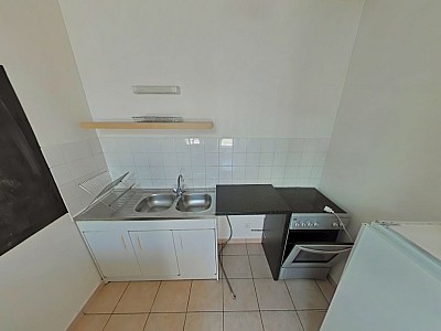 STUDIO A LOUER - LYON 7EME ARRONDISSEMENT Pasteur - 30.05 m2 - 595 € charges comprises par mois