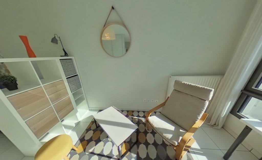 STUDIO A LOUER - LYON 7EME ARRONDISSEMENT Yves Farges - 27.6 m2 - 660 &euro; charges comprises par mois