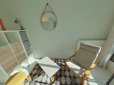 STUDIO A LOUER - LYON 7EME ARRONDISSEMENT Yves Farges - 27.6 m2 - 660 &euro; charges comprises par mois