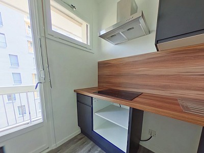 STUDIO A LOUER - LYON 8EME ARRONDISSEMENT Montplaisir Sud - 32.05 m2 - 675€ charges comprises par mois
