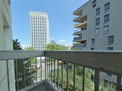 STUDIO A LOUER - LYON 8EME ARRONDISSEMENT Montplaisir Sud - 32.05 m2 - 675€ charges comprises par mois