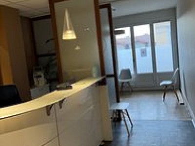 STUDIO A LOUER - LYON 8EME ARRONDISSEMENT Jean Moulin - 89.62 m2 - 1�480�&euro; charges comprises par mois