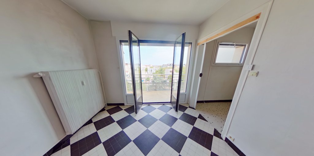 STUDIO A LOUER - LYON 8EME ARRONDISSEMENT Jean Moulin - 25.05 m2 - 520 &euro; charges comprises par mois