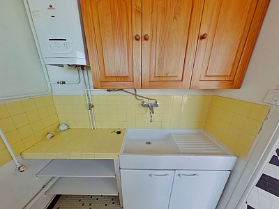 STUDIO A LOUER - LYON 8EME ARRONDISSEMENT Jean Moulin - 25.05 m2 - 520 € charges comprises par mois