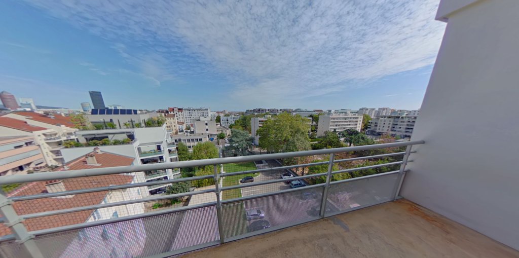 STUDIO A LOUER - LYON 8EME ARRONDISSEMENT Jean Moulin - 25.05 m2 - 520 &euro; charges comprises par mois