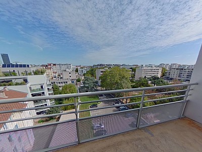 STUDIO A LOUER - LYON 8EME ARRONDISSEMENT Jean Moulin - 25.05 m2 - 520 € charges comprises par mois