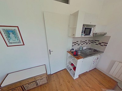 STUDIO A LOUER - LYON 9EME ARRONDISSEMENT Arloing-l Observance - 21 m2 - 585€ charges comprises par mois