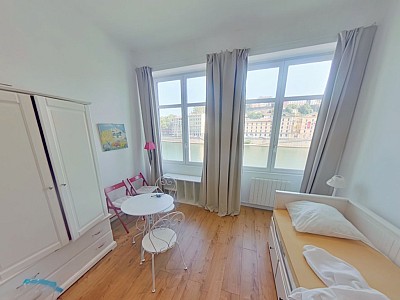 STUDIO A LOUER - LYON 9EME ARRONDISSEMENT Arloing-l Observance - 21 m2 - 585€ charges comprises par mois