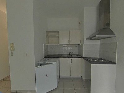STUDIO A LOUER - LYON 9EME ARRONDISSEMENT Rochecardon-Gare de Vaise - 25.51 m2 - 652€ charges comprises par mois