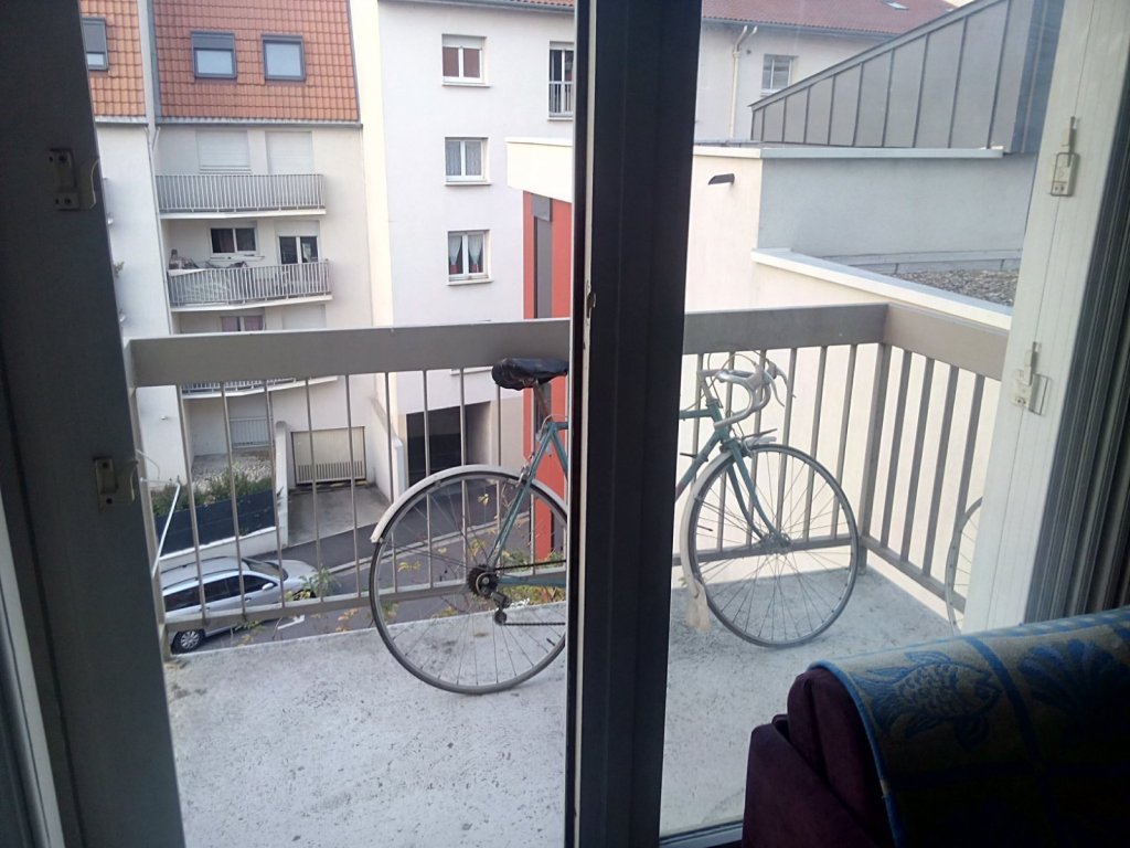 STUDIO VILLEURBANNE 32,15 m2 LOUÉ Immobilier VILLEURBANNE Agence immobilière à Lyon