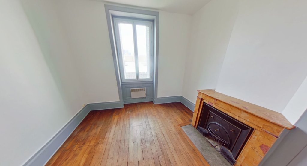 STUDIO A LOUER - VILLEURBANNE Croix-Luizet-Est - 36.42 m2 - 677 &euro; charges comprises par mois