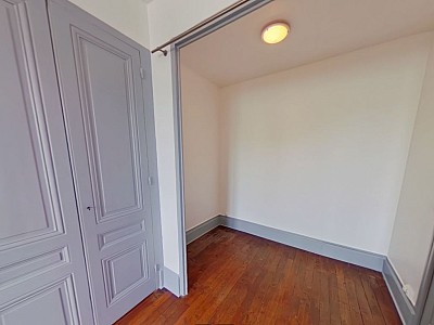 STUDIO A LOUER - VILLEURBANNE Croix-Luizet-Est - 36.42 m2 - 677 € charges comprises par mois