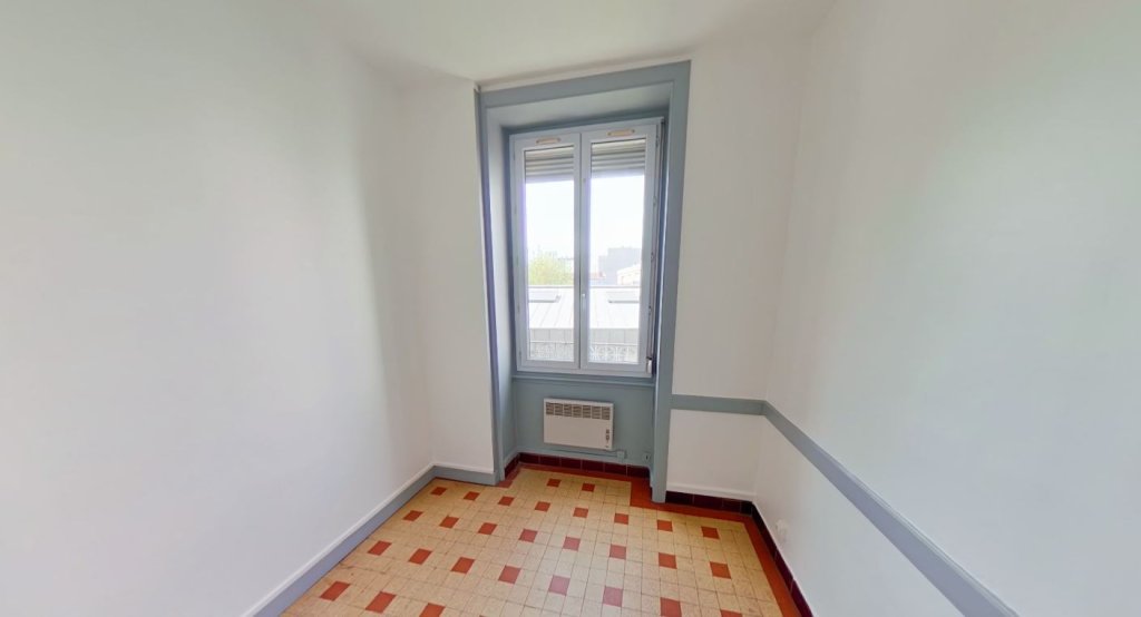 STUDIO A LOUER - VILLEURBANNE Croix-Luizet-Est - 36.42 m2 - 677 &euro; charges comprises par mois