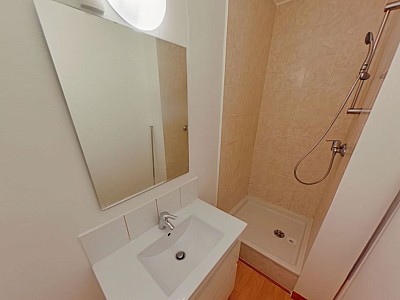 STUDIO A LOUER - VILLEURBANNE Croix-Luizet-Est - 36.42 m2 - 677 € charges comprises par mois