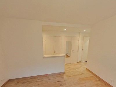 STUDIO A LOUER - VILLEURBANNE Tolstoi-Sud - 31.39 m2 - 657,58€ charges comprises par mois
