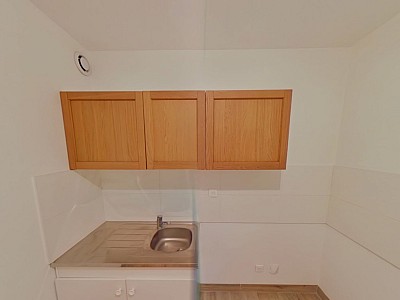 STUDIO A LOUER - VILLEURBANNE Tolstoi-Sud - 31.39 m2 - 657,58€ charges comprises par mois