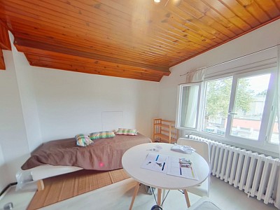 STUDIO A LOUER - VILLEURBANNE Buers-Est - 38.2 m2 - 815€ charges comprises par mois