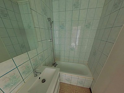 STUDIO A LOUER - VILLEURBANNE Croix-Luizet-Est - 31.81 m2 - 537€ charges comprises par mois