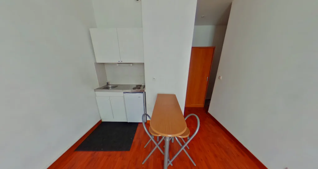Studio à Villeurbanne