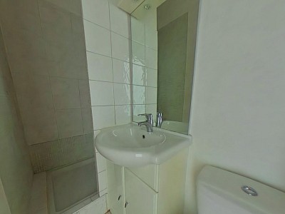 STUDIO A LOUER - VILLEURBANNE Croix-Luizet-Est - 20.51 m2 - 449€ charges comprises par mois