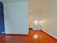 STUDIO A LOUER - VILLEURBANNE Croix-Luizet-Est - 25.7 m2 - 496 € charges comprises par mois