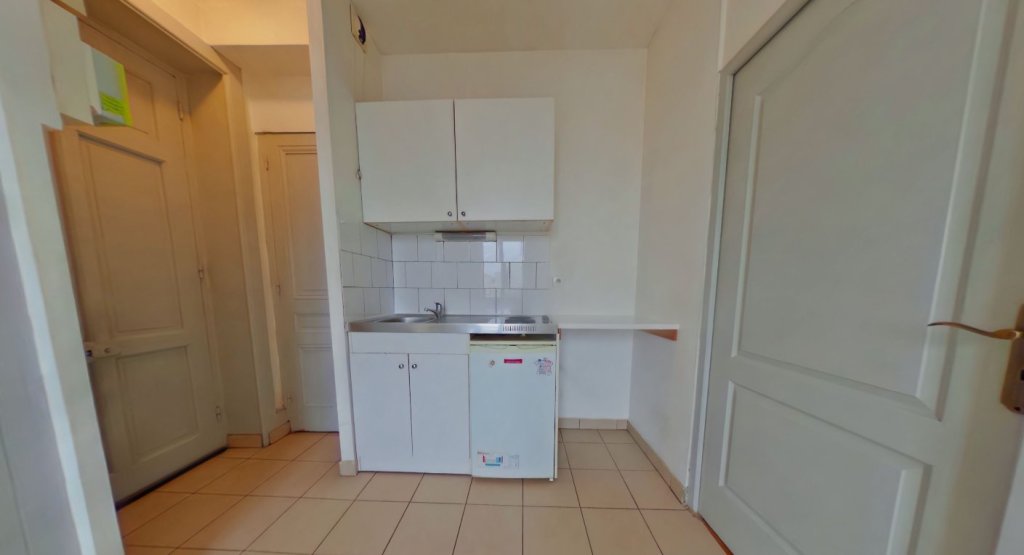 STUDIO A LOUER - VILLEURBANNE Croix-Luizet-Est - 36.17 m2 - 786�&euro; charges comprises par mois