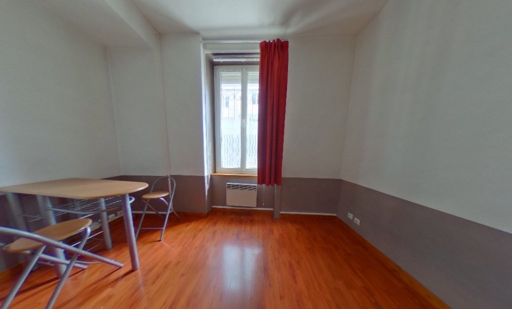 STUDIO A LOUER - VILLEURBANNE Croix-Luizet-Est - 15.81 m2 - 350�&euro; charges comprises par mois