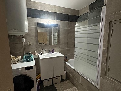 STUDIO A LOUER - VILLEURBANNE Einstein-Salengro - 28.48 m2 - 557 € charges comprises par mois