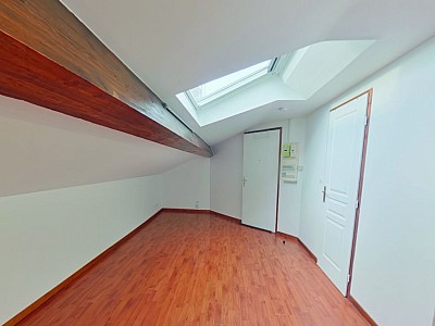 STUDIO A LOUER - VILLEURBANNE Croix-Luizet-Est - 13.03 m2 - 430�&euro; charges comprises par mois