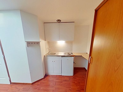 STUDIO A LOUER - VILLEURBANNE Croix-Luizet-Est - 13.03 m2 - 430�&euro; charges comprises par mois