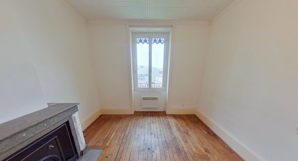 STUDIO A LOUER - VILLEURBANNE Croix-Luizet-Est - 36.15 m2 - 710 &euro; charges comprises par mois