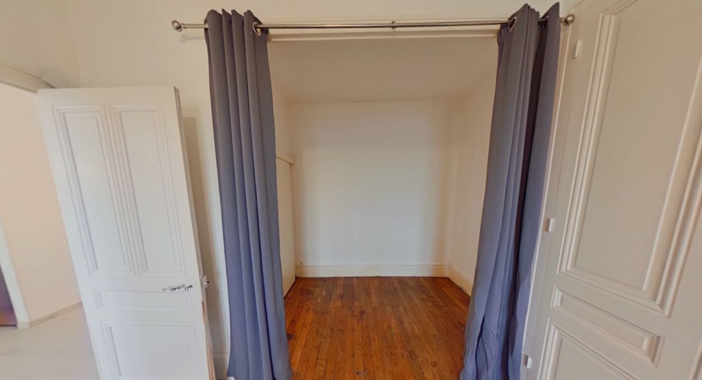 STUDIO A LOUER - VILLEURBANNE Croix-Luizet-Est - 36.15 m2 - 710 &euro; charges comprises par mois