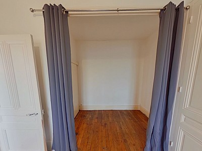 STUDIO A LOUER - VILLEURBANNE Croix-Luizet-Est - 36.15 m2 - 710 € charges comprises par mois