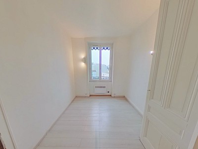 STUDIO A LOUER - VILLEURBANNE Croix-Luizet-Est - 36.15 m2 - 710 € charges comprises par mois