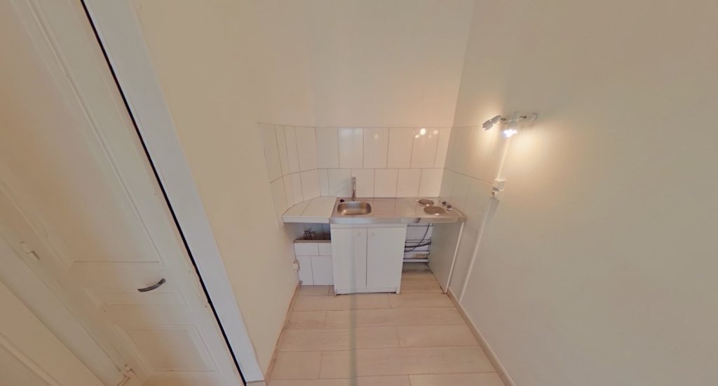 STUDIO A LOUER - VILLEURBANNE Croix-Luizet-Est - 36.15 m2 - 710 &euro; charges comprises par mois